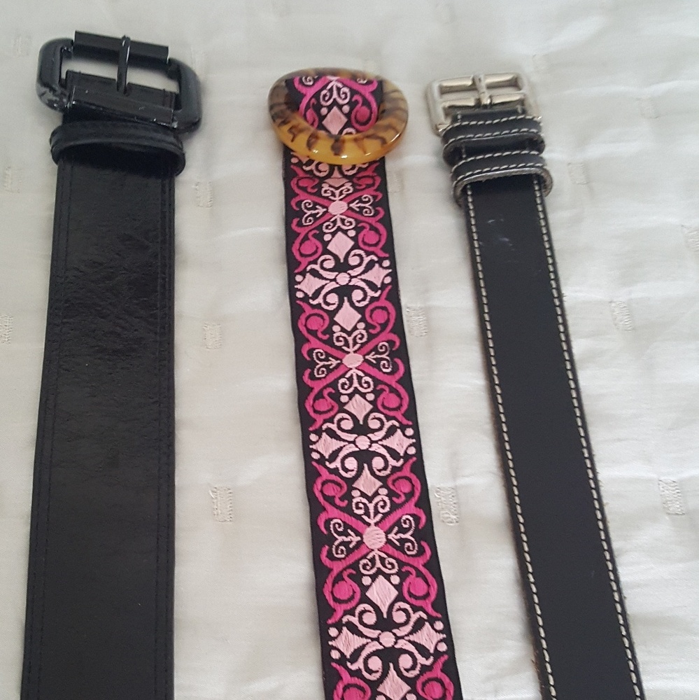 Belts